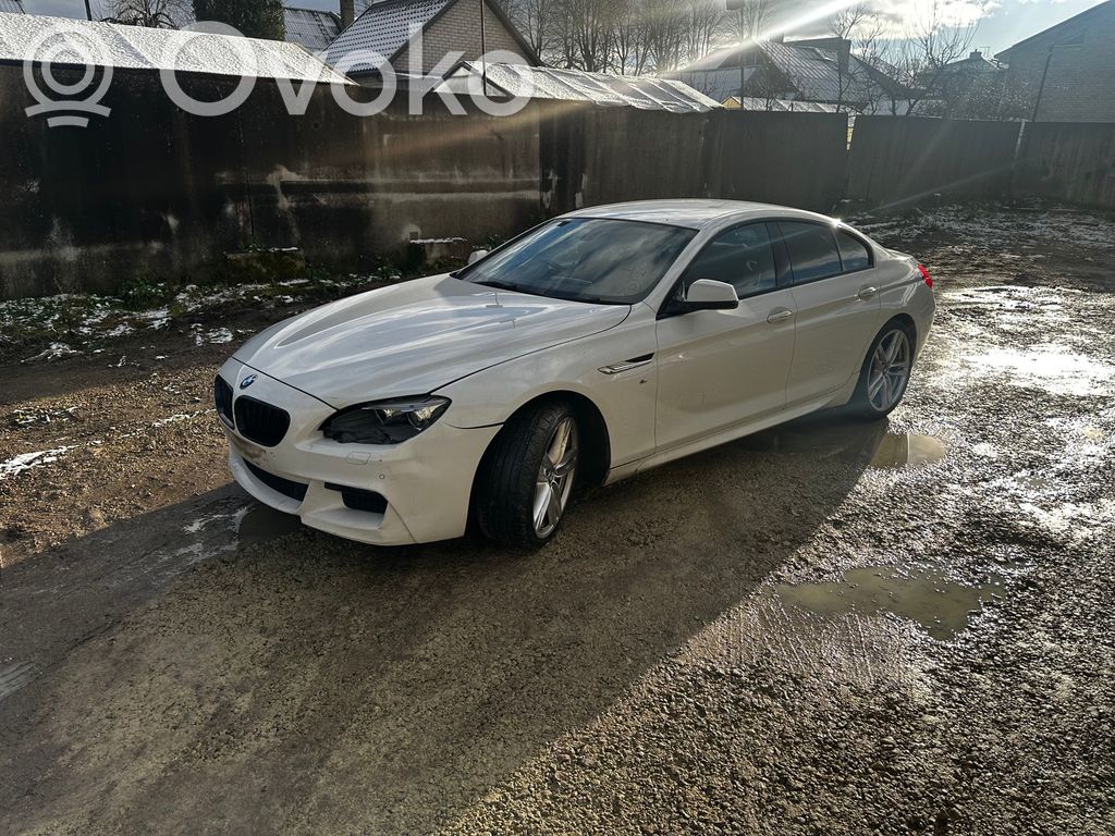 6 F06 Gran coupe Series 6  7225404