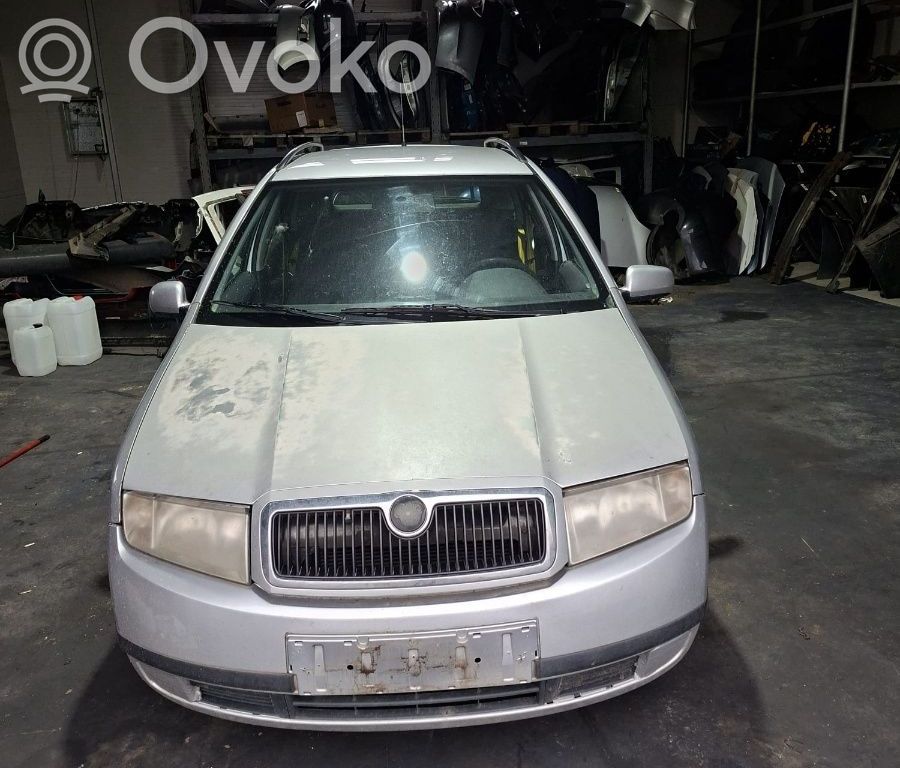 Fabia Mk1 (6Y) Fabia