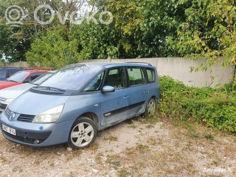 Espace -  Grand espace IV Espace  8200311550