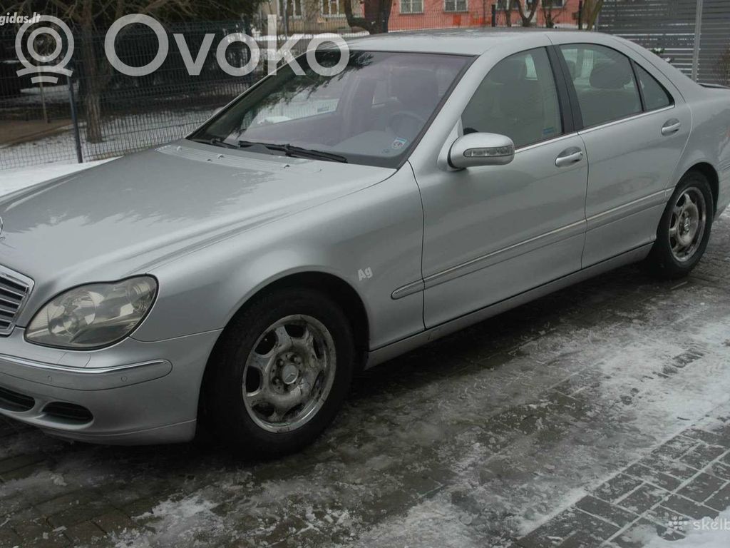 S W220 S-class, AMG (W126, W140, W220, W221, W222)  A0325458432