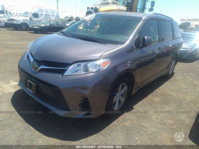 Sienna XL30 III Sienna  8610008061