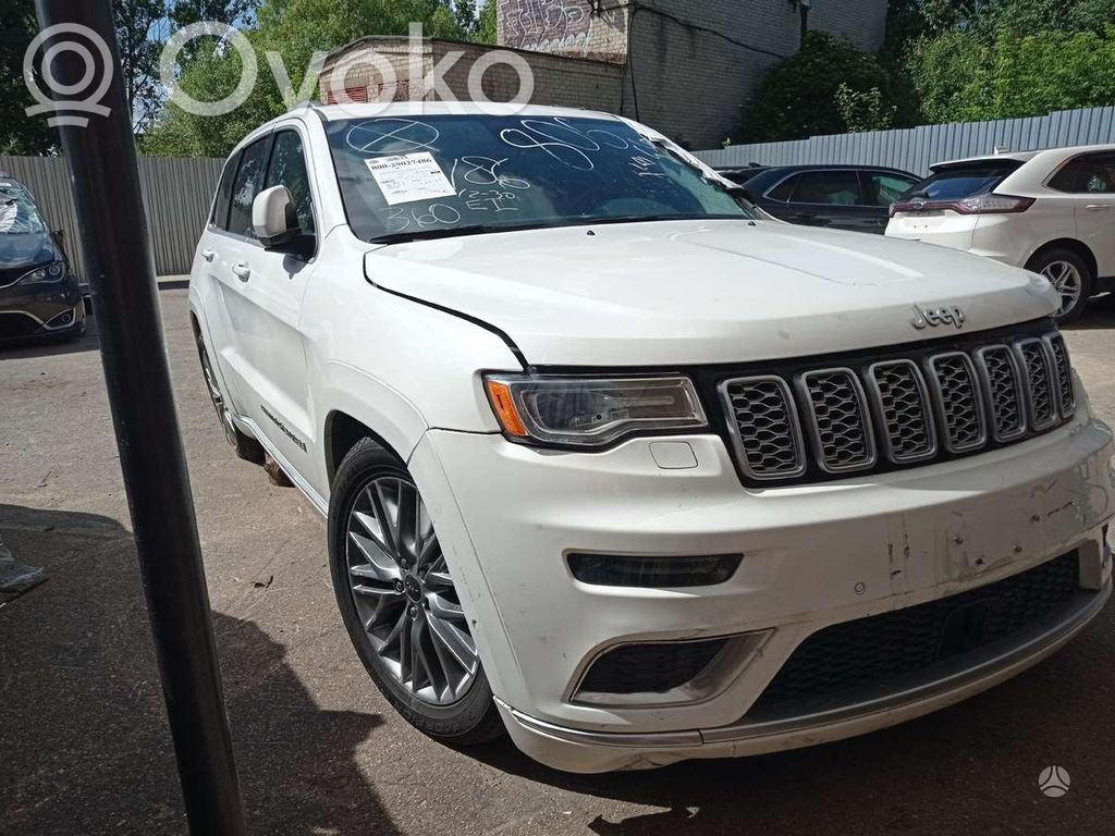 Grand Cherokee Grand Cherokee  04766498AA