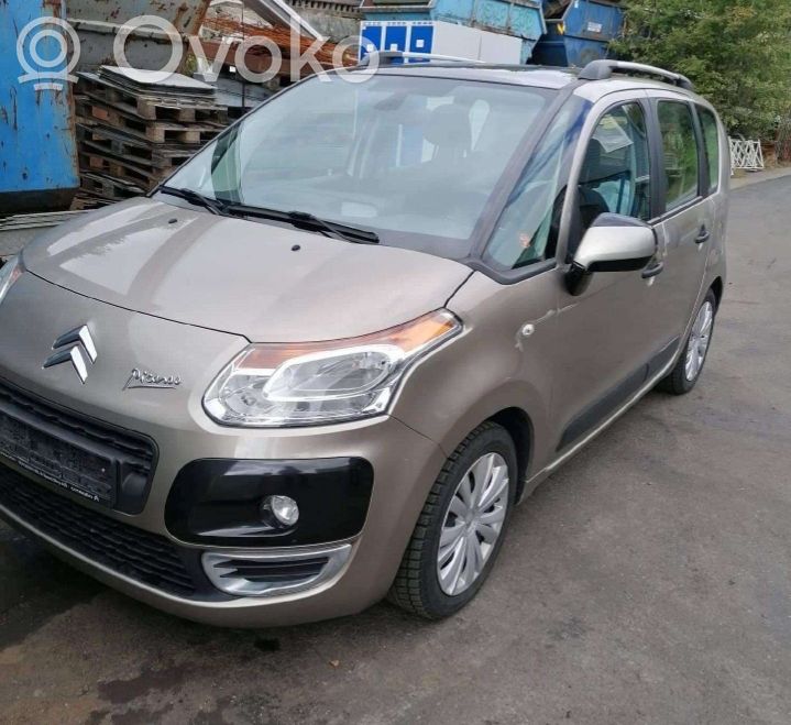 C3 Picasso C3, Pluriel, Picasso