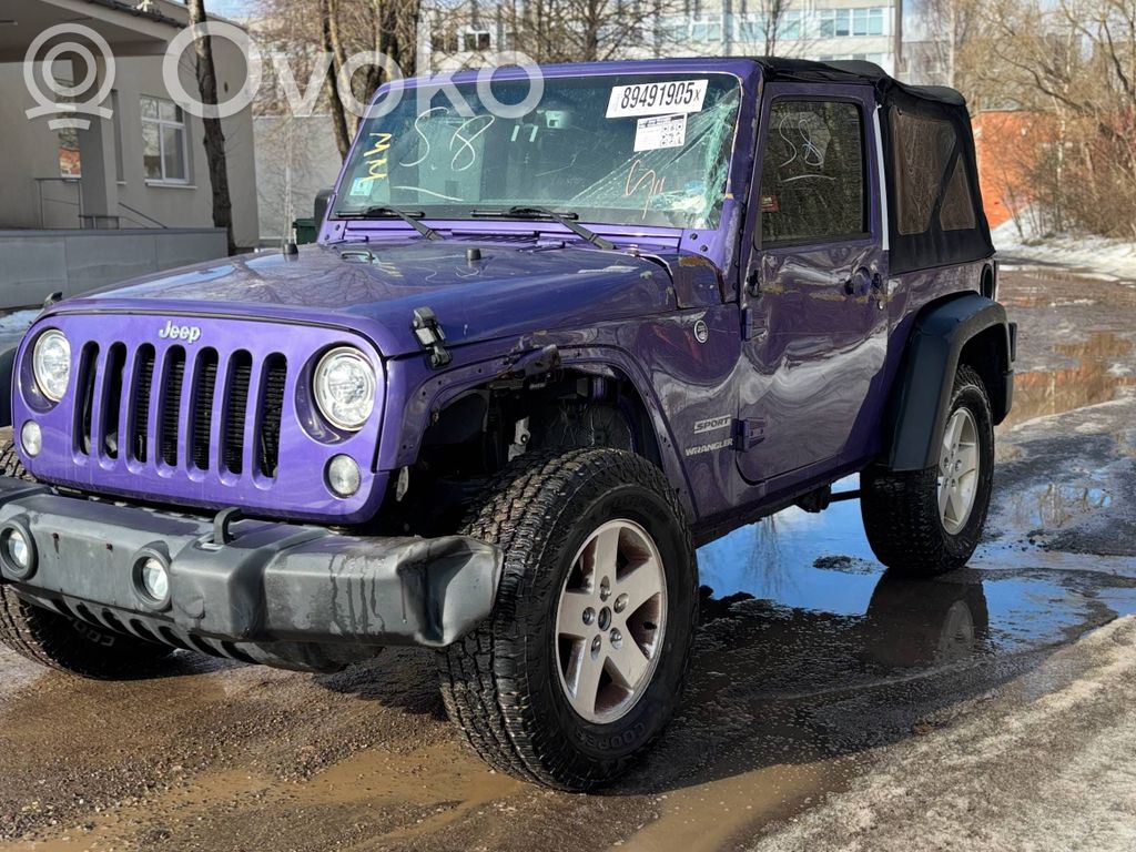 Wrangler Wrangler  68078950AB