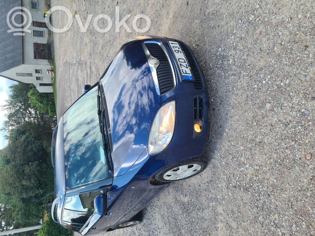 Fabia Mk2 (5J) Fabia  6Q0413031BL