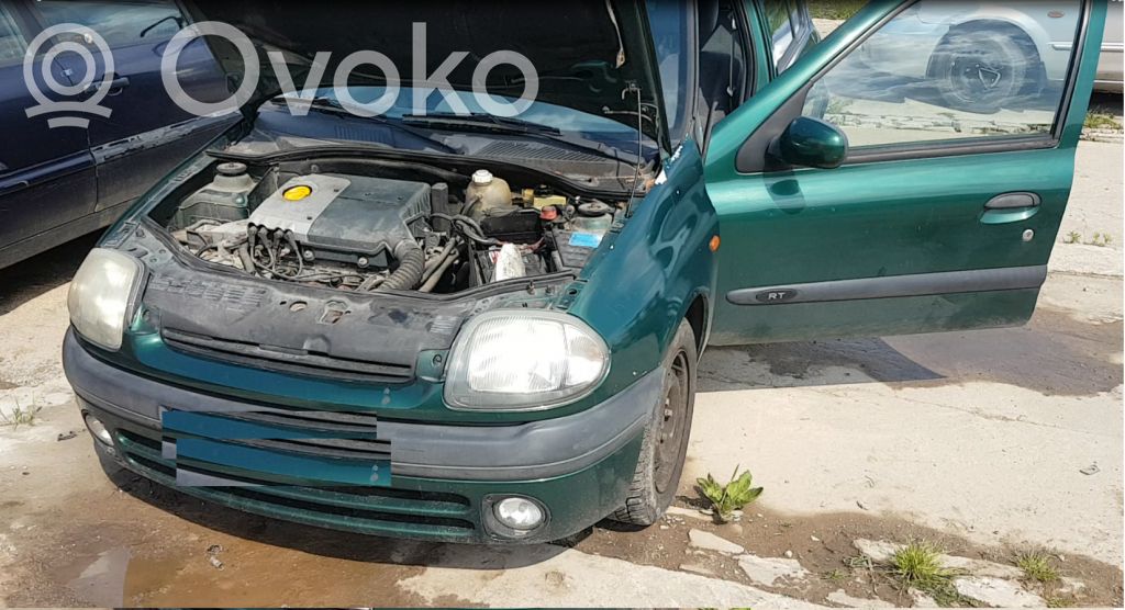 Clio II Clio