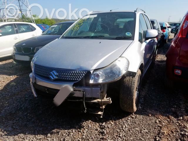 SX4 SX4 S-Cross