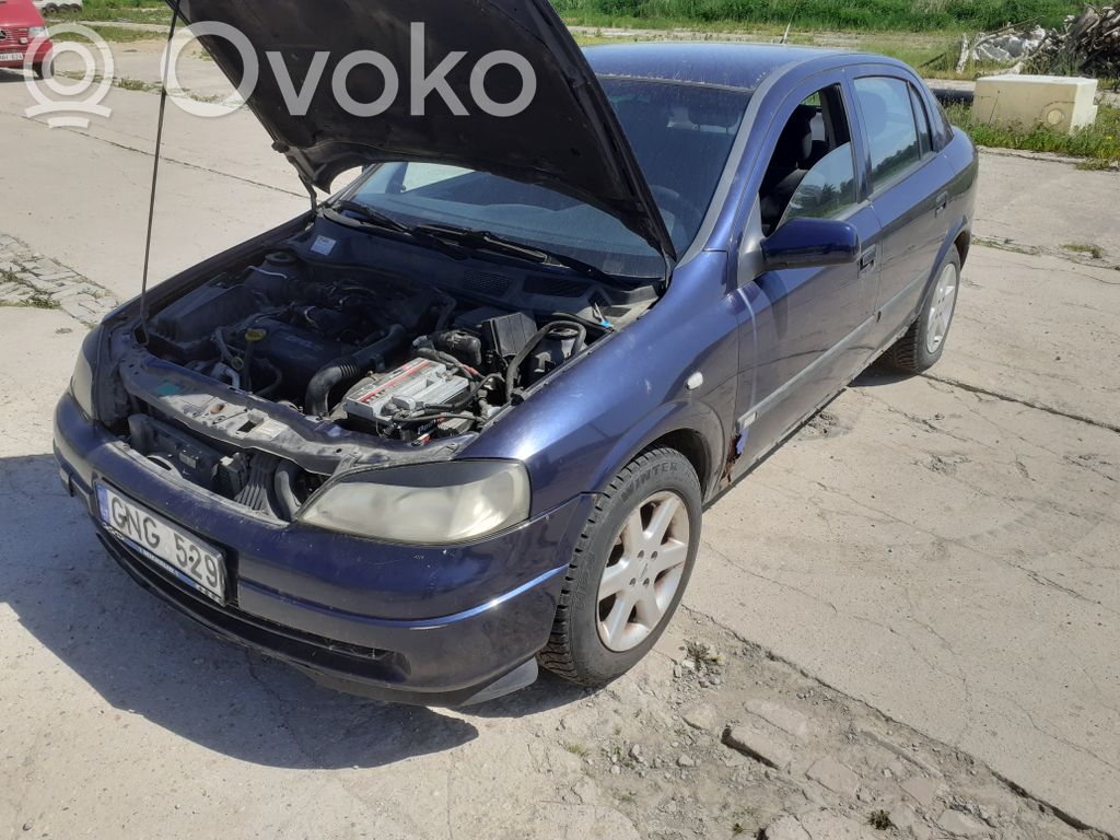 Astra G Astra