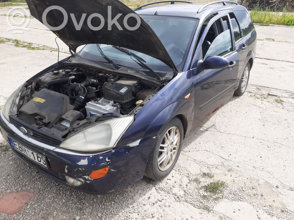 Focus Focus  XS4X13N004EC