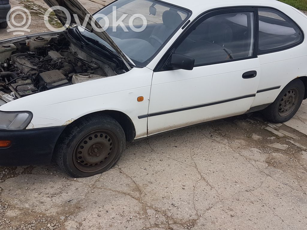 Corolla E100 Corolla