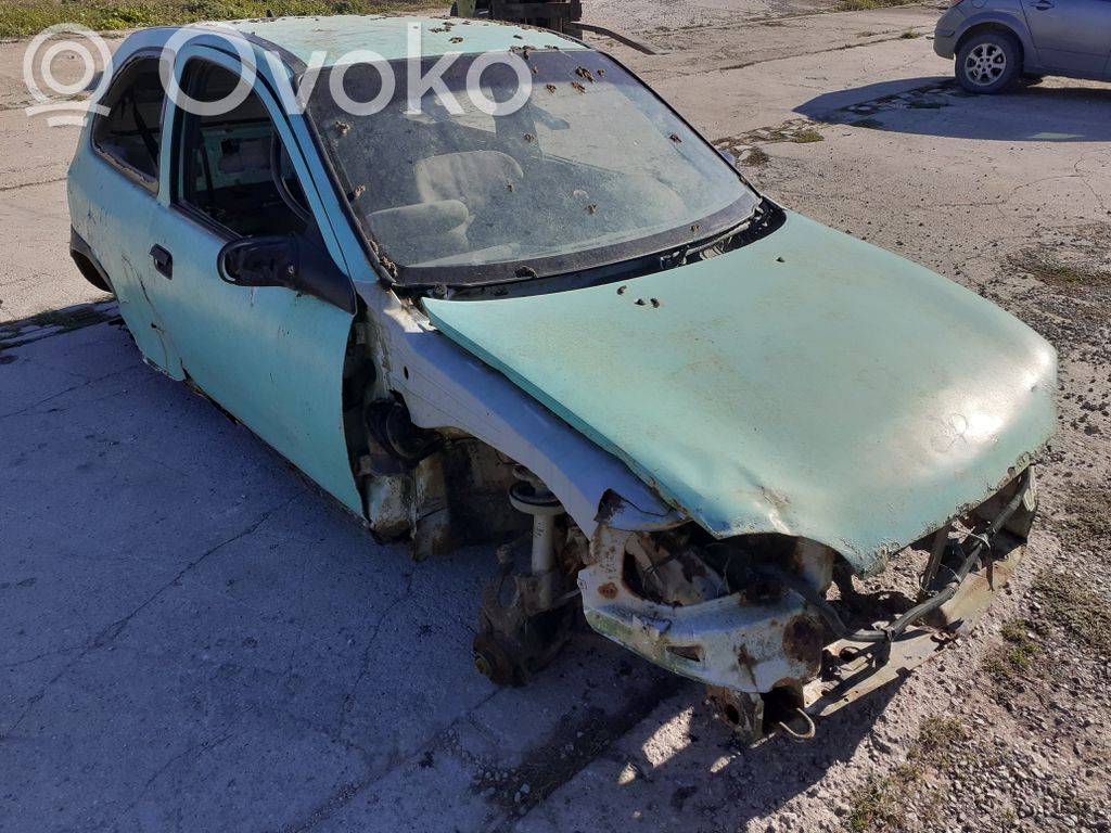 Corsa B Corsa