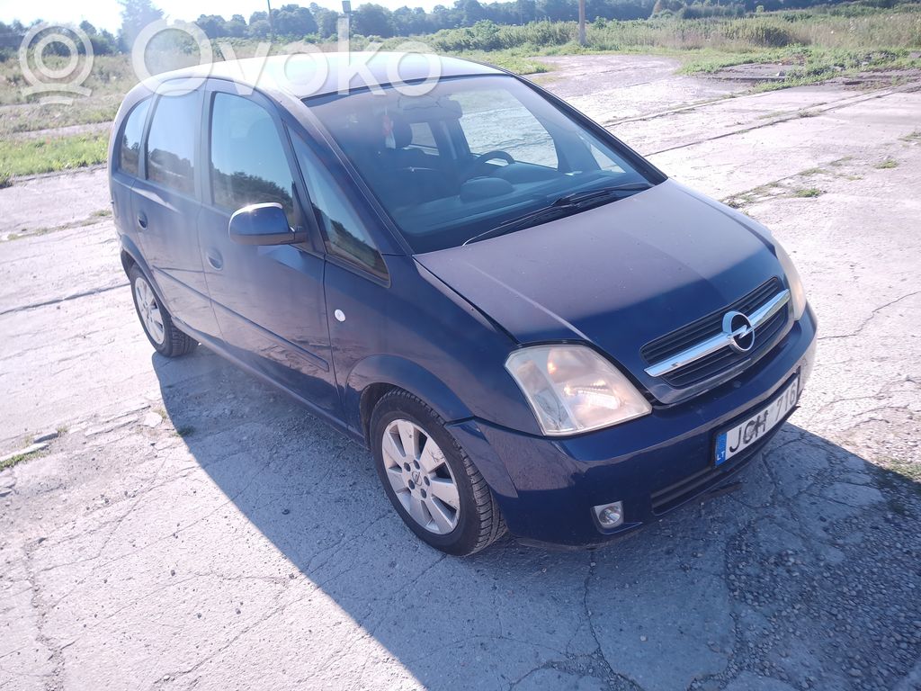 Meriva A Meriva  93446