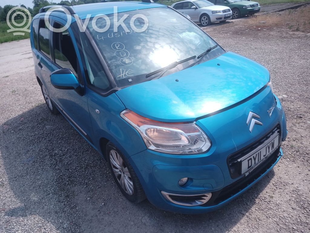 C3 Picasso C3, Pluriel, Picasso  9664779680