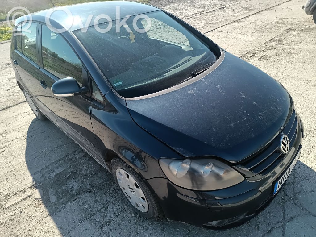 Golf Plus Golf  5M0857309
