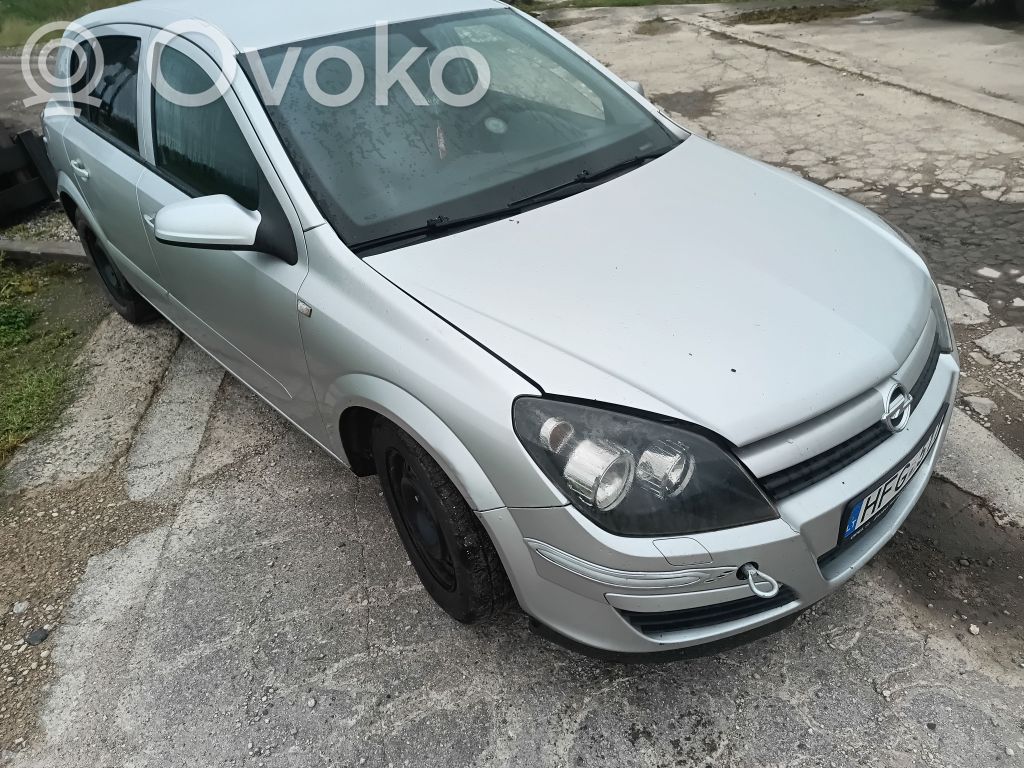 Astra H Astra