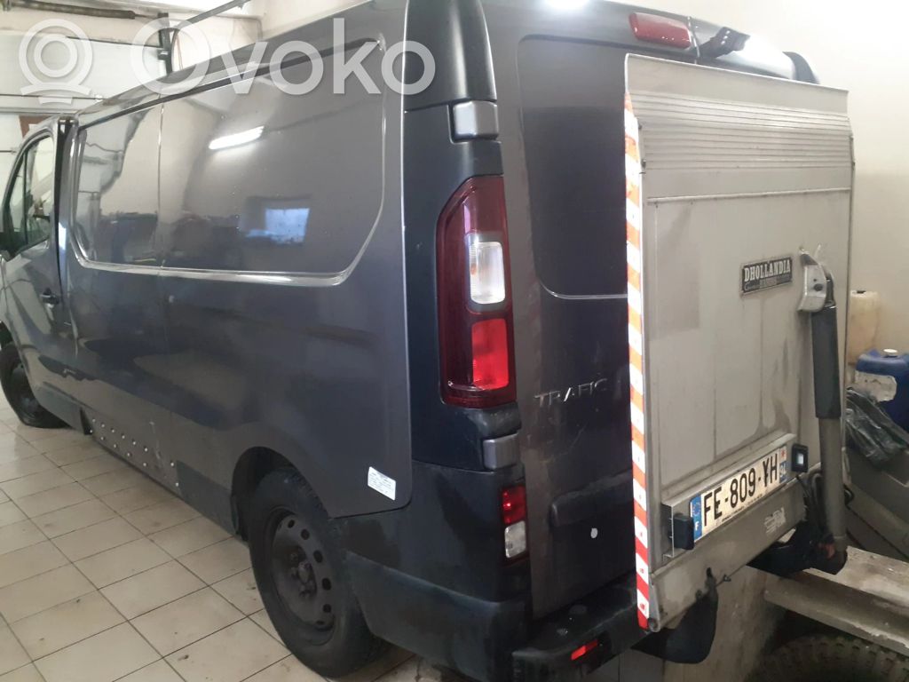 Trafic III (X82) Trafic  8200675206