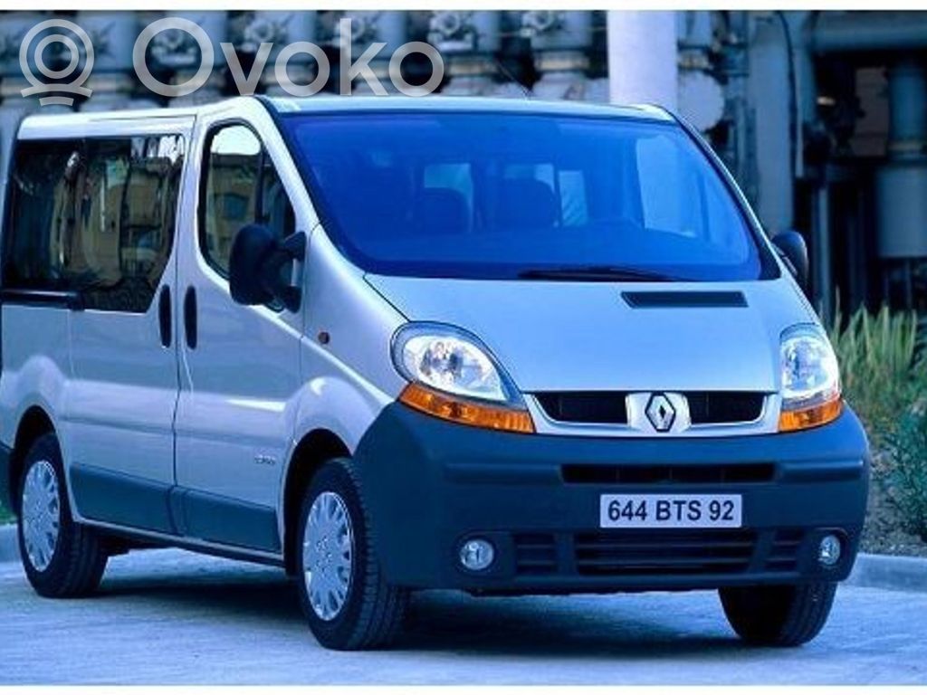 Trafic II (X83) Trafic  8200118526