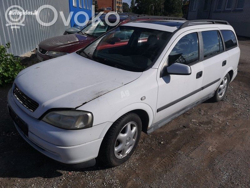 Astra G Astra