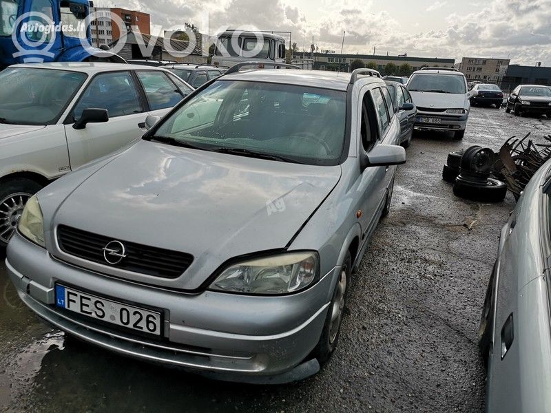 Astra G Astra  Z147