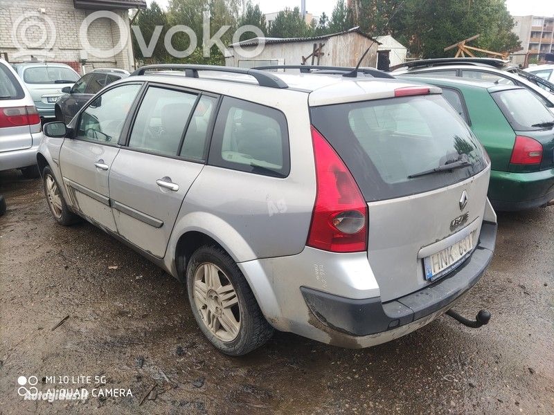 Megane II Megane  8200338534