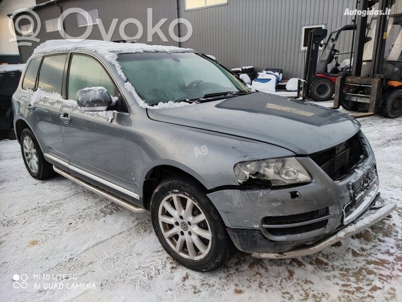Touareg I Touareg  4B0959643E