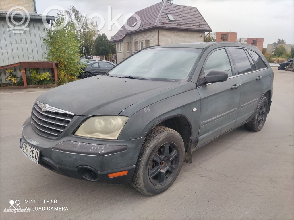 Pacifica Pacifica  04868760AD