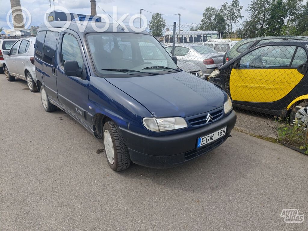 Berlingo Berlingo  9631365780