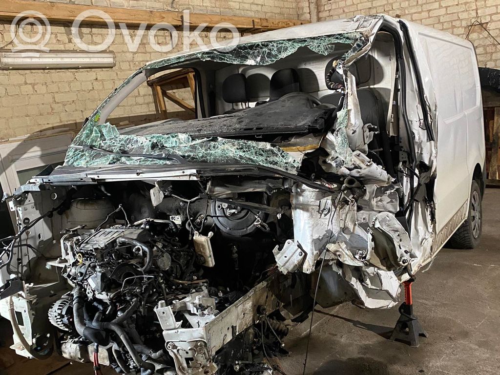 Trafic III (X82) Trafic  8200404271