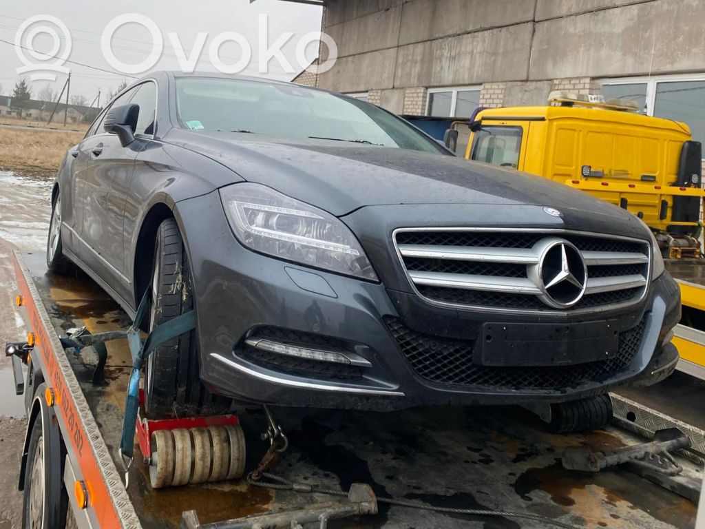 CLS C218 X218 CLS-class, AMG (W219,C218/X218)  A2186360300