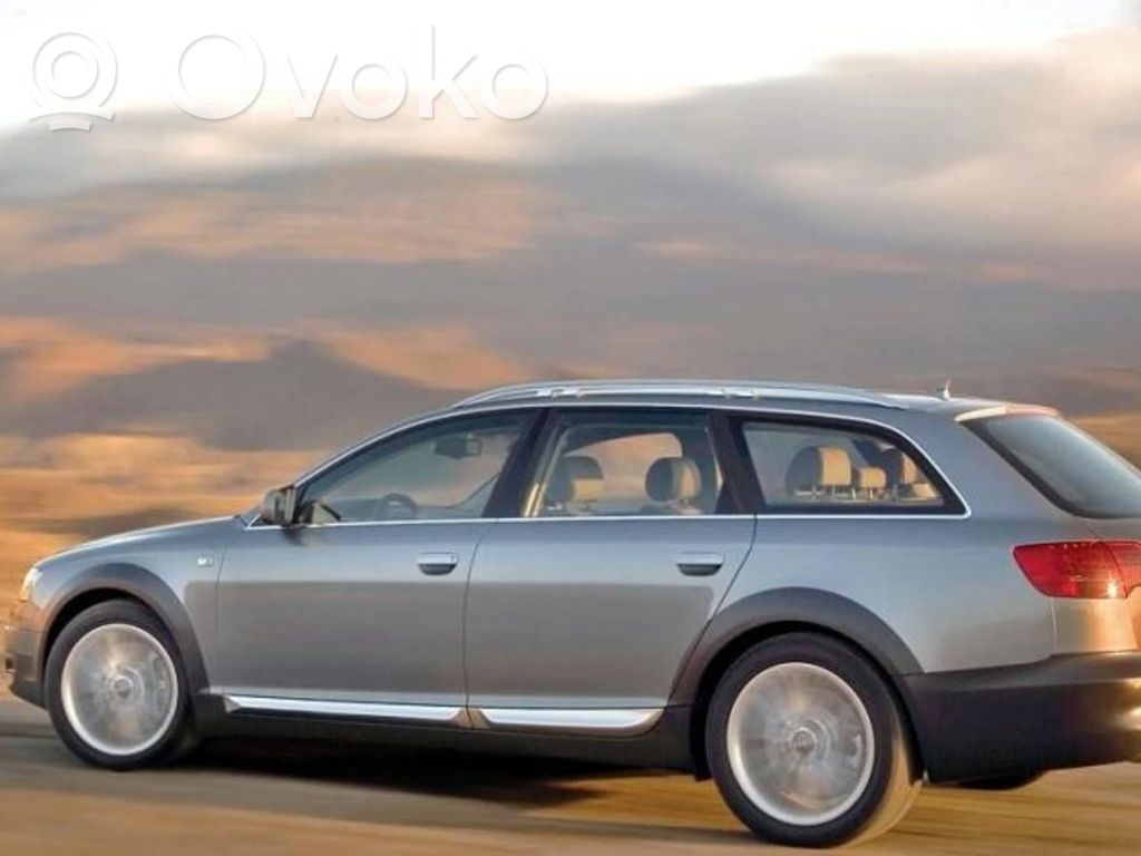 A6 Allroad C6 A6 Allroad