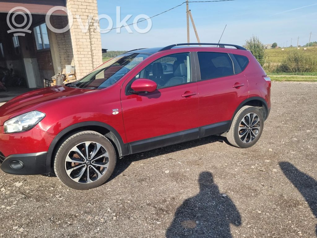 Qashqai Qashqai, Qashqai+2