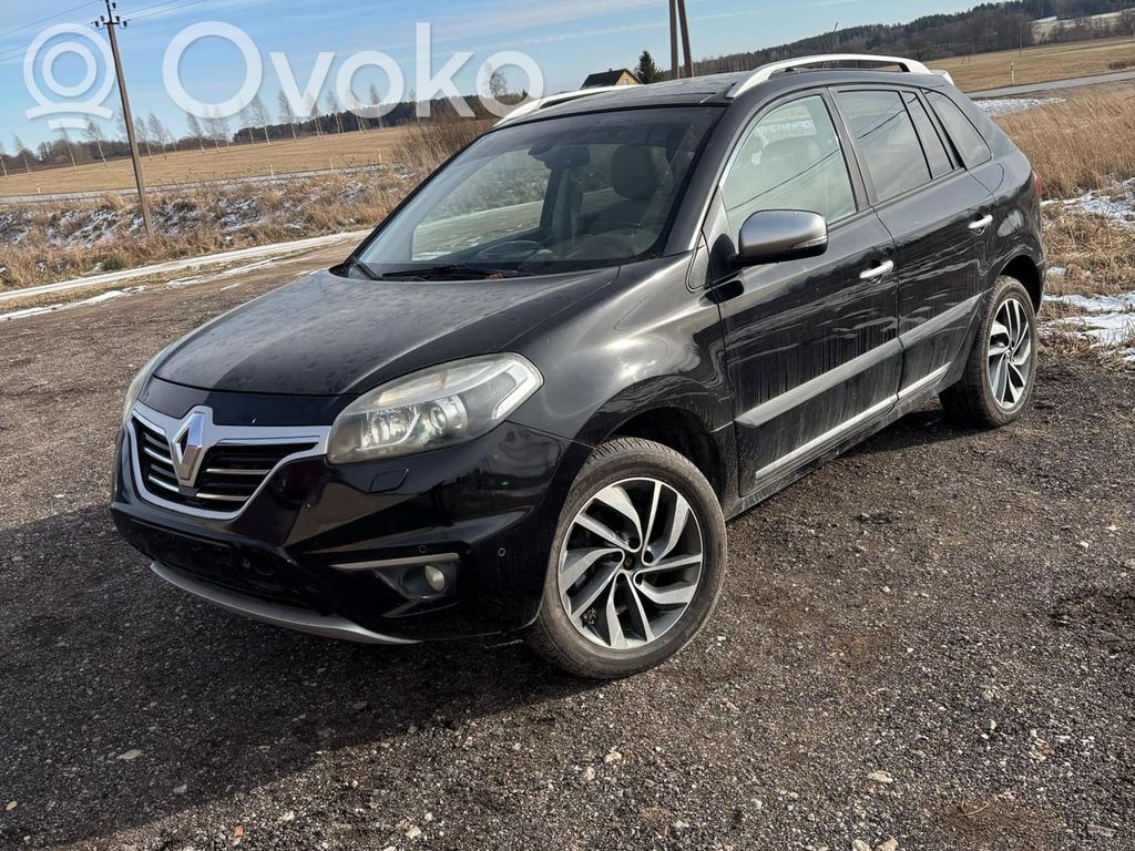 Koleos I Koleos