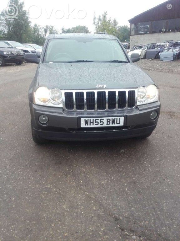 Grand Cherokee (WK) Grand Cherokee