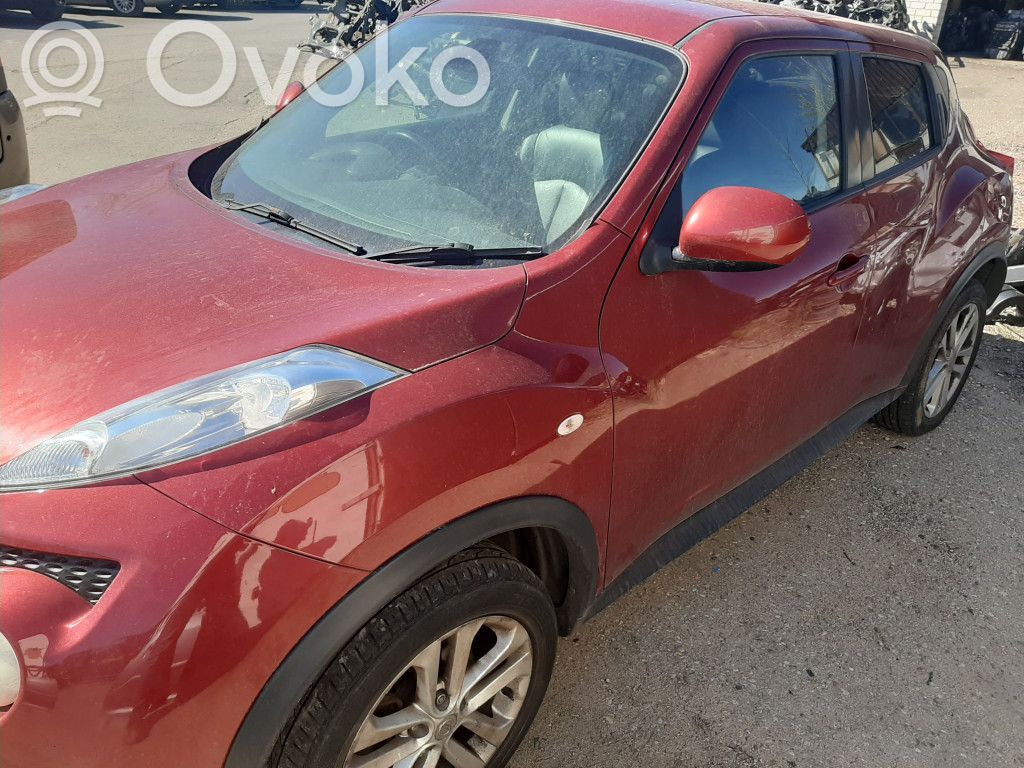 Juke I F15 Juke  X12CFLS