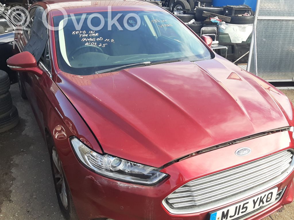 Mondeo MK V Mondeo
