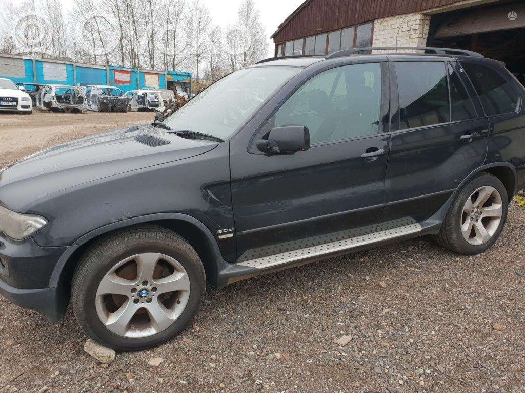 X5 E53 X5  84106963758