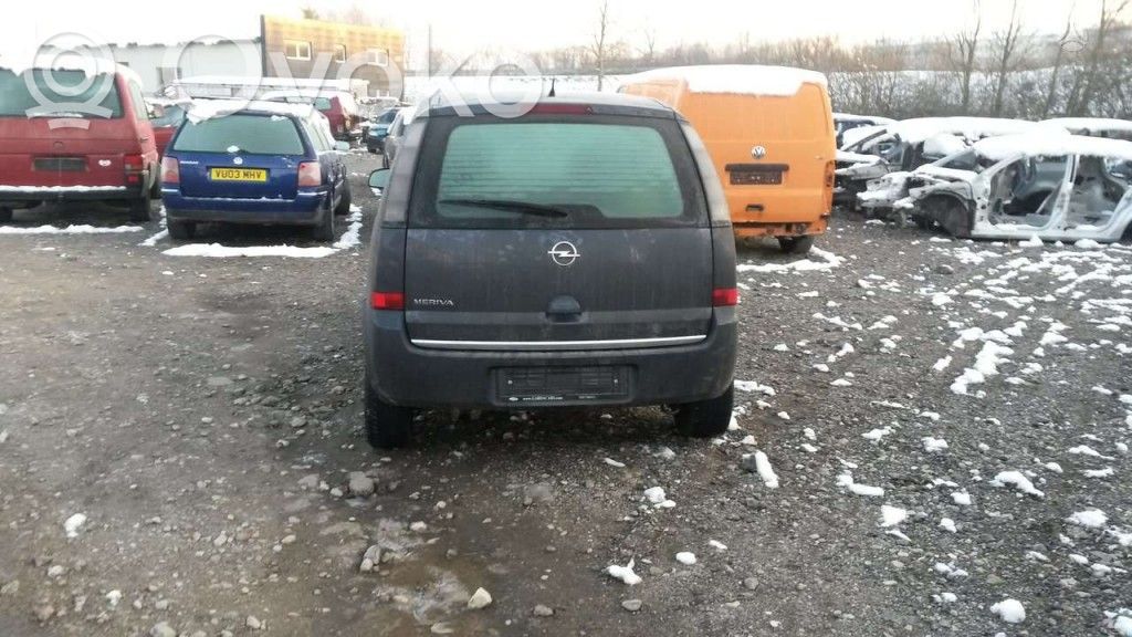 Meriva A Meriva  93335103
