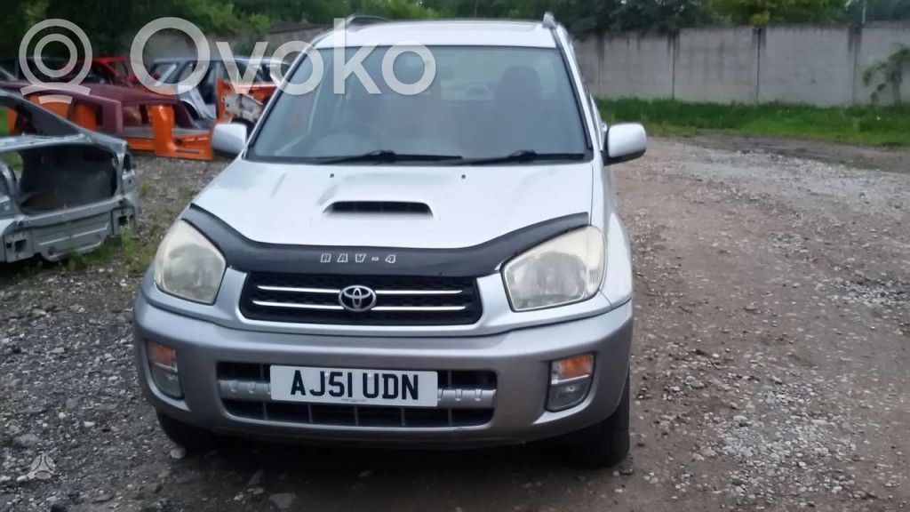 RAV 4 (XA20) RAV 4