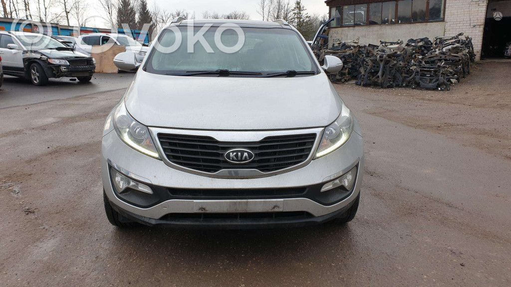 Sportage Sportage  E91X