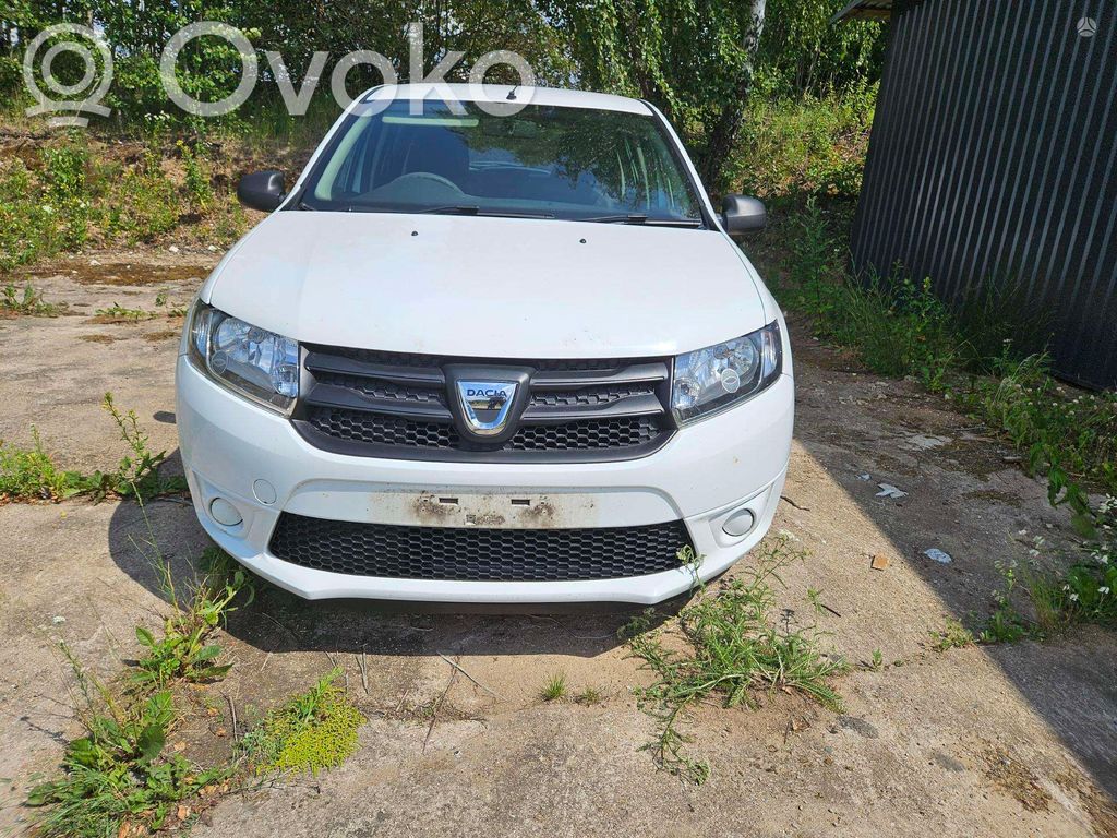 Sandero Sandero, Sandero Stepway  226A47538R