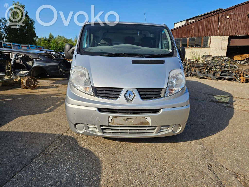 Trafic II (X83) Trafic  8200004612