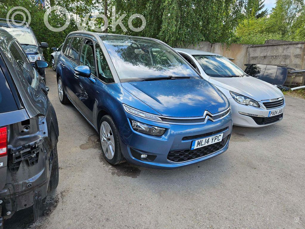 C4 Grand Picasso C4 Picasso, Grand Picasso, Aircross, Cactus  AA36422351