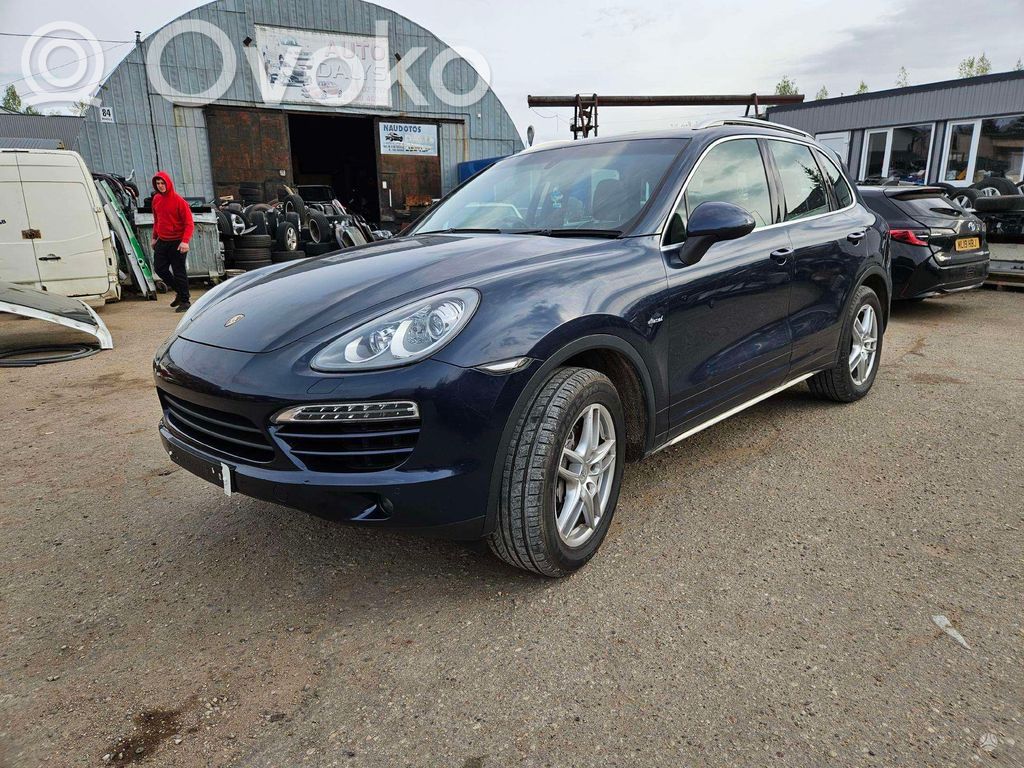 Cayenne (92A) Cayenne  059121625C