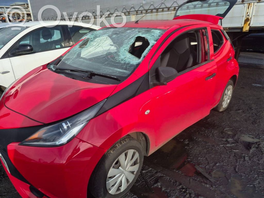 Aygo AB40 Aygo  JJ301001561