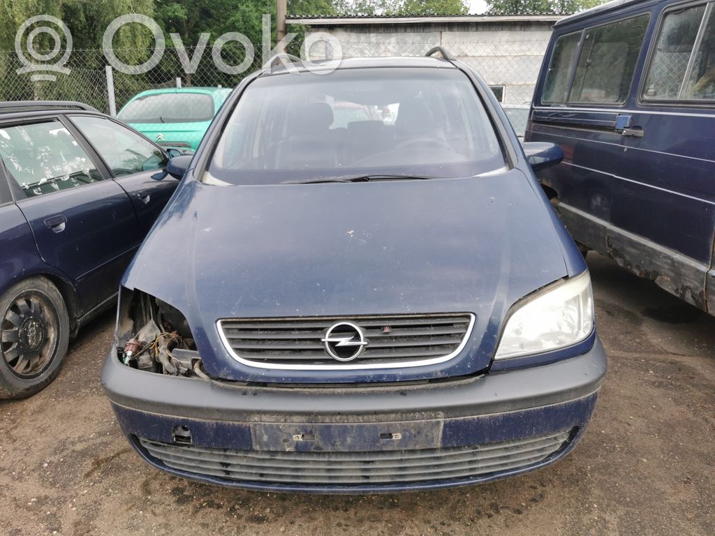 Zafira A Zafira  9227958