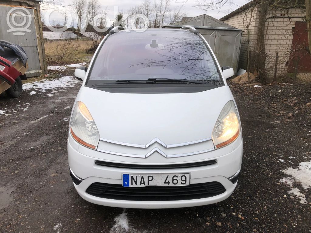 C4 Grand Picasso C4 Picasso, Grand Picasso, Aircross, Cactus  EFB350