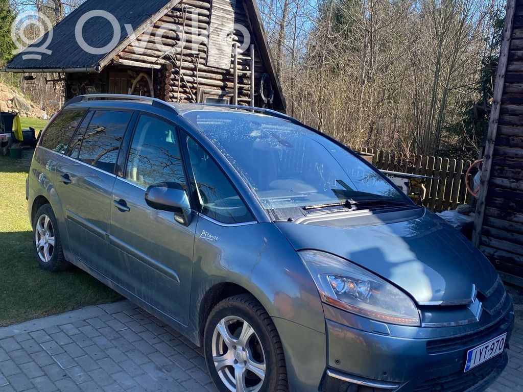 C4 Grand Picasso C4 Picasso, Grand Picasso, Aircross, Cactus  DOT618M401102AS2