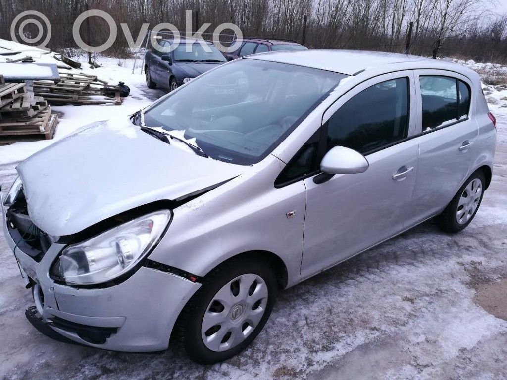 Corsa D Corsa  13216318