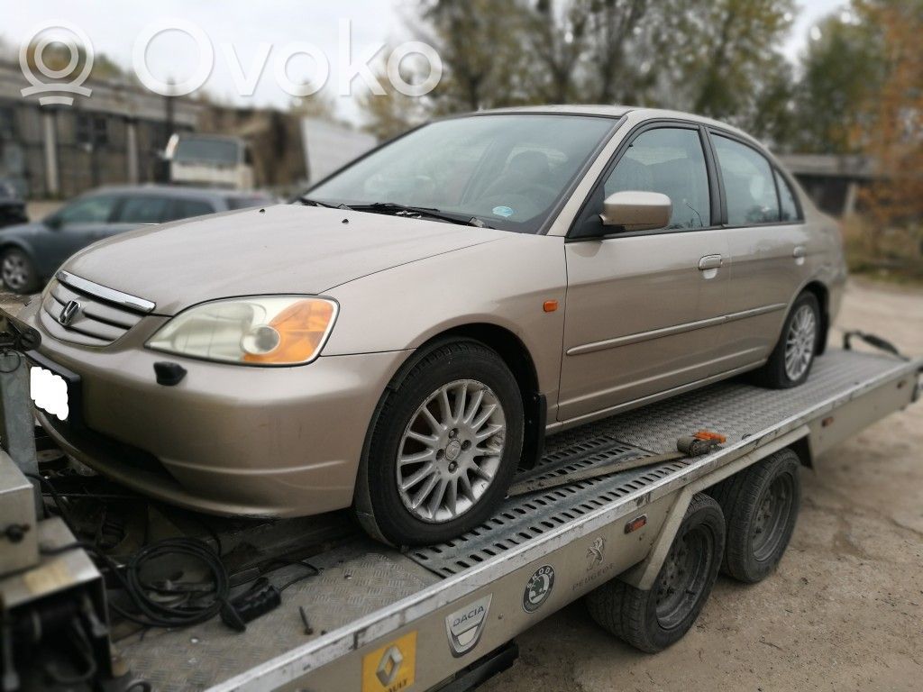 Civic Civic  D16W7