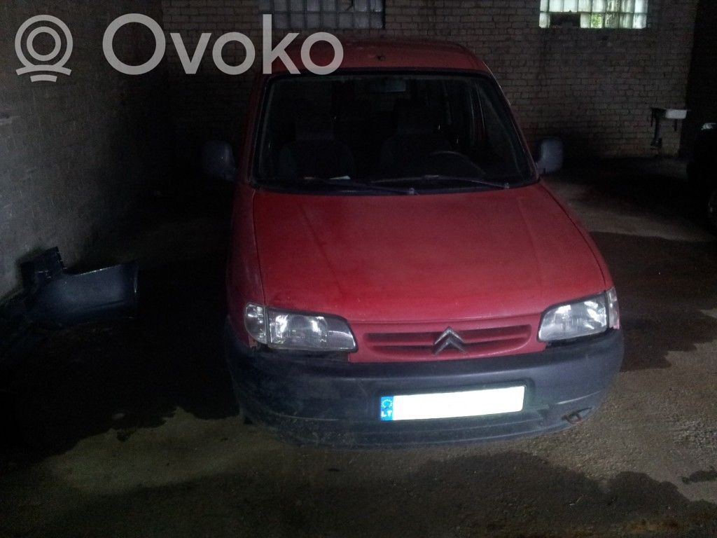 Berlingo Berlingo  7R02569